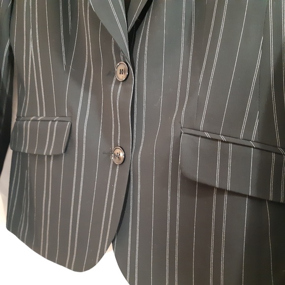 Louben II Pinstripe blazer - Picture 4 of 7